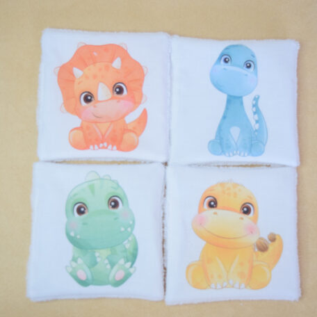 lingettes dinos