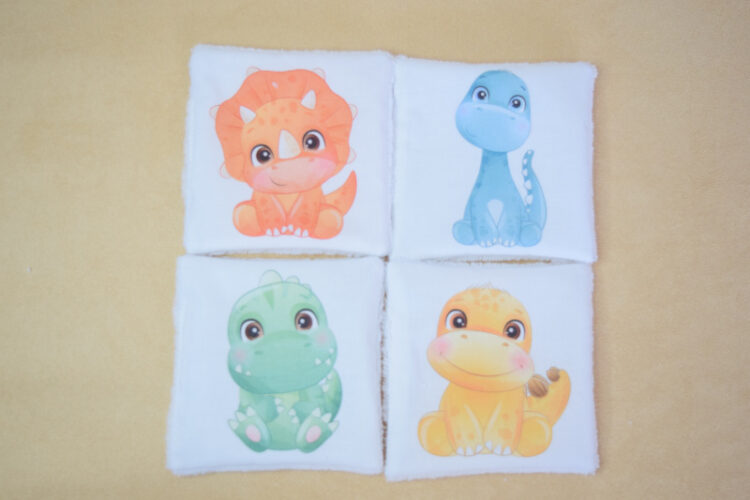 lingettes dinos