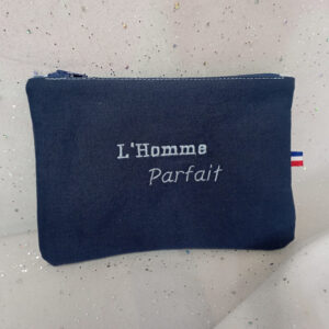 pochette L'homme parfait Pochette homme parfait