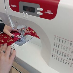 Cours de couture collectif (réservation)