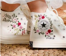 chaussure toile